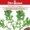 Asia-Salat Frizzy Joe, Hellgrün Gefärbter Blattsenf Mit Angenehm Mildem Senfaroma 1 Asia-Salat Frizzy Joe, Hellgrün Gefärbter Blattsenf Mit Angenehm Mildem Senfaroma -Krauter Samen Geschaft asia salat frizzy joe