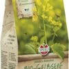 BIO Gründünger BIO-Gelbsenf 250gr -Krauter Samen Geschaft bio gruenduenger bio gelbsenf 250gr