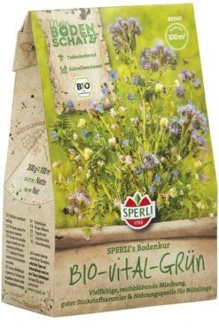 BIO Gründünger BIO-Vital-Grün 300gr