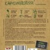 BIO Kapuzinerkresse - Bio-Saatgut -Krauter Samen Geschaft bio kapuzinerkresse bio saatgut2