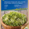 BIO Keimsprossen Kresse 60g 1 BIO Keimsprossen Kresse 60g -Krauter Samen Geschaft bio keimsprossen kresse 60g