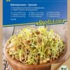 BIO Keimsprossen Linsen-Mix, 40g 2 BIO Keimsprossen Linsen-Mix, 40g -Krauter Samen Geschaft bio keimsprossen linsen mix 40g