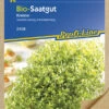 BIO Kresse Sprint Bio-Saatgut 30g 1 BIO Kresse Sprint Bio-Saatgut 30g -Krauter Samen Geschaft bio kresse sprint bio saatgut 30g