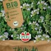 BIO Thymian, Aromatisches Würzkraut Mit Pfeffrigem Geschmack, Als Tee Wirkt Er Gegen Husten Krampflösend Und Desinfizierend 1 BIO Thymian, Aromatisches Würzkraut Mit Pfeffrigem Geschmack, Als Tee Wirkt Er Gegen Husten Krampflösend Und Desinfizierend -Krauter Samen Geschaft bio thymian 3