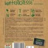 BIO Winterkresse, Würzig- Scharf Im Geschmack, Damit Ideal Für Liebhaber Von Wasabi 2 BIO Winterkresse, Würzig- Scharf Im Geschmack, Damit Ideal Für Liebhaber Von Wasabi -Krauter Samen Geschaft bio winterkresse2