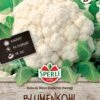 Blumenkohl Bola De Neve (Erfurter Zwerg) 1 Blumenkohl Bola De Neve (Erfurter Zwerg) -Krauter Samen Geschaft blumenkohl bola de neve