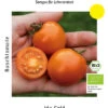 Buschtomate Ida Gold Cocktailtomate Mit Gold-gelben Früchten -Krauter Samen Geschaft culinaris ida gold