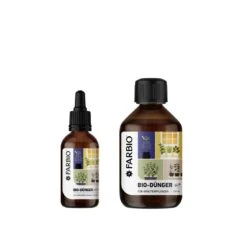 FARBIO® Bio-Dünger Für Kräuterpflanzen, 100-250ml