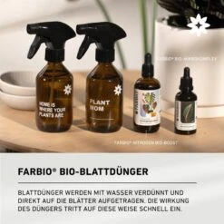 FARBIO® Bio-Mikrokomplex, 50ml Hochdosiertes Konzentrat Zur Pflanzenheilung 17 FARBIO® Bio-Mikrokomplex, 50ml Hochdosiertes Konzentrat Zur Pflanzenheilung -Krauter Samen Geschaft farbio mikrokomplex 50ml6