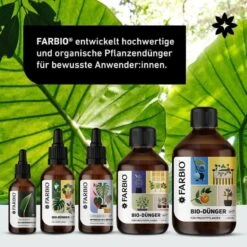 FARBIO® Bio-Mikrokomplex, 50ml Hochdosiertes Konzentrat Zur Pflanzenheilung 15 FARBIO® Bio-Mikrokomplex, 50ml Hochdosiertes Konzentrat Zur Pflanzenheilung -Krauter Samen Geschaft farbio mikrokomplex 50ml8