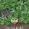 Feldsalat Vit, Maxipack 25 G -Krauter Samen Geschaft feldsalat vit maxipack 25 g