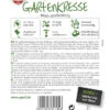 Gartenkresse Mega, MaxiPack 50 G, Gartenkresse, Vitaminreiche Gewürzpflanze, Milder Geschmack Maxi 1 Gartenkresse Mega, MaxiPack 50 G, Gartenkresse, Vitaminreiche Gewürzpflanze, Milder Geschmack Maxi -Krauter Samen Geschaft gartenkresse mega maxipack2