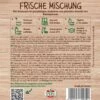 BIO Keimsprossen-Saat Frische Mischung, Geschmack: Mild-frisch, Inhalt: 40 Gramm -Krauter Samen Geschaft keimsprossen frische mischung2