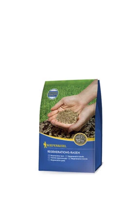 Kiepenkerl Regenerationsrasen -Krauter Samen Geschaft kiepenkerl regenerationsrasen