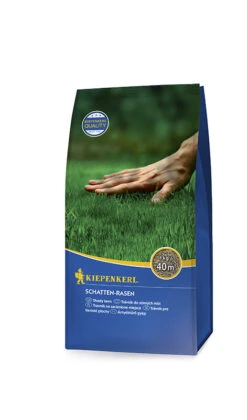 Kiepenkerl Schatten-Rasen, Schattenverträgliche Arten, Auch Für Sonnige Lagen 7 Kiepenkerl Schatten-Rasen, Schattenverträgliche Arten, Auch Für Sonnige Lagen -Krauter Samen Geschaft kiepenkerl schattenrasen