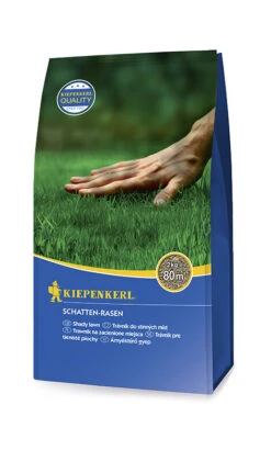 Kiepenkerl Schatten-Rasen, Schattenverträgliche Arten, Auch Für Sonnige Lagen