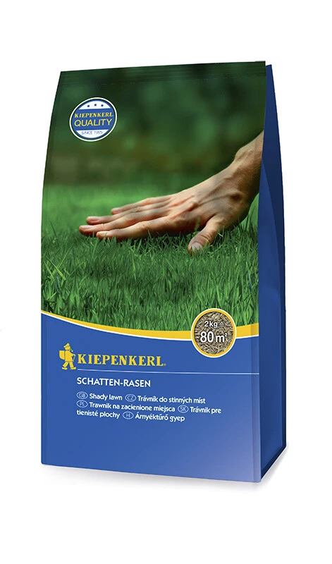 Kiepenkerl Schatten-Rasen, Schattenverträgliche Arten, Auch Für Sonnige Lagen 3 Kiepenkerl Schatten-Rasen, Schattenverträgliche Arten, Auch Für Sonnige Lagen