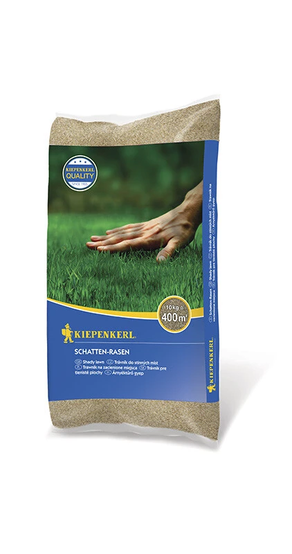 Kiepenkerl Schatten-Rasen, Schattenverträgliche Arten, Auch Für Sonnige Lagen 4 Kiepenkerl Schatten-Rasen, Schattenverträgliche Arten, Auch Für Sonnige Lagen – Bild 2