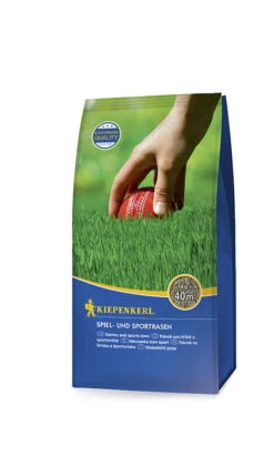 Kiepenkerl Spiel- Und Sportrasen