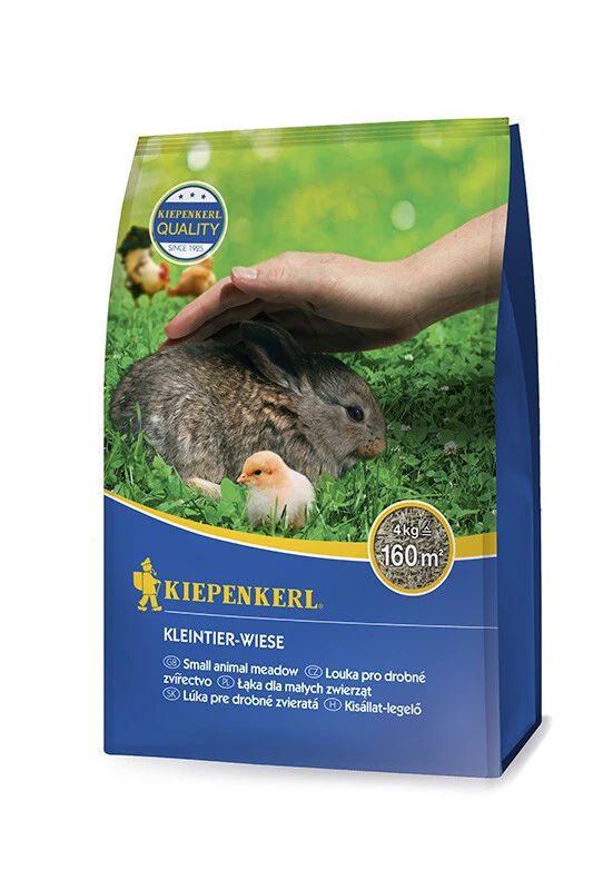 Kiepenkerl Kleintier-Wiese, Vielfältige Futtergräser, Säurearm 5 Kiepenkerl Kleintier-Wiese, Vielfältige Futtergräser, Säurearm – Bild 3