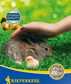 Kiepenkerl Kleintier-Wiese, Vielfältige Futtergräser, Säurearm