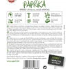 Paprika SPERLIS Fitness Rot -Krauter Samen Geschaft paprika sperlis fitness rot2