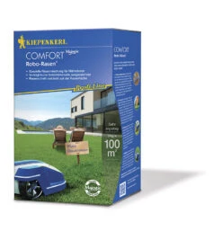 Profi-Line "Comfort" Robo-Rasen Mulchrasen