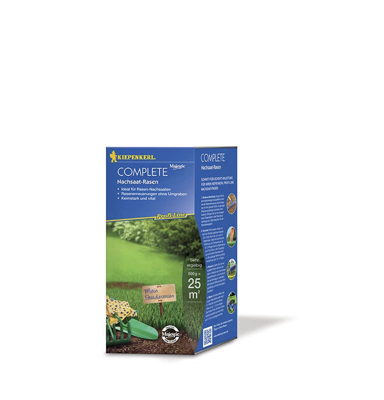 Profi-Line "Complete" Nachsaat- Rasen 6 Profi-Line "Complete" Nachsaat- Rasen – Bild 4