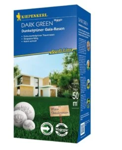 Profi-Line "Dark Green" Dunkelgrüner Gala- Rasen -Krauter Samen Geschaft profi line dark green dunkelgruener gala rasen