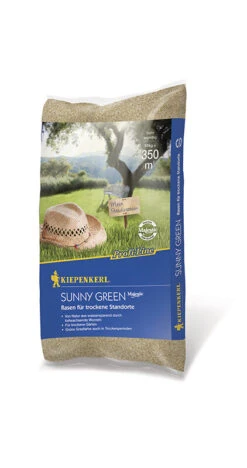 Profi-Line "Sunny Green" Rasen Für Trockene Standorte -Krauter Samen Geschaft profi line sunny green rasen fuer trockene standorte3