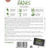 Radieschen Cherry Belle -Krauter Samen Geschaft radieschen cherry belle2
