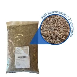 RSM-Rasensamen 3.2 Sportrasen Regeneration Mit Poa Pratensis 10kg -Krauter Samen Geschaft rsm rasensamen 32 sportrasen regeneration mit poa pratensis 10kg2
