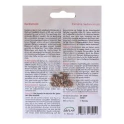 Kardamom Pflegeleichte Zimmerpflanze Mit Dem Duft Von Weihnachten