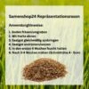 Samenshop24® Repräsentationsrasen 1kg Für 50m² 2 Samenshop24® Repräsentationsrasen 1kg Für 50m² -Krauter Samen Geschaft samenshop24 repraesentationsrasen 1kg fuer 50m6