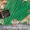 Schnittknoblauch SPERLI's Knolau, Mehrjährig, Kübelgeeignet Für Mehrfache Ernte, Sperli 1 Schnittknoblauch SPERLI's Knolau, Mehrjährig, Kübelgeeignet Für Mehrfache Ernte, Sperli -Krauter Samen Geschaft schnittknoblauch knolau