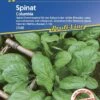 Spinat Columbia F1, Schossfest, Entwickelt Kräftige Blätter Mit Dunkelgrüner Farbe -Krauter Samen Geschaft spinat columbia f1