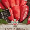 Spitzpaprika Sakura, Sehr Süß, Für Freiland & Gewächshaus, Saatgut Von Sperli 1 Spitzpaprika Sakura, Sehr Süß, Für Freiland & Gewächshaus, Saatgut Von Sperli -Krauter Samen Geschaft spitzpaprika sakura
