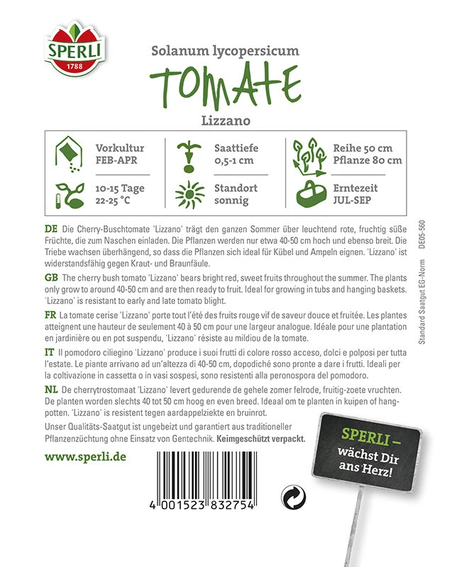 Tomate Lizzano 3 Tomate Lizzano