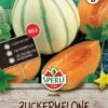 Zuckermelone Anasta F1, Zuckersüße Charentaise-Melone, Sicher Reifend, Freiland Und Gewächshaus 1 Zuckermelone Anasta F1, Zuckersüße Charentaise-Melone, Sicher Reifend, Freiland Und Gewächshaus -Krauter Samen Geschaft zuckermelone anasta
